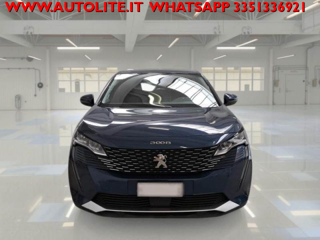 PEUGEOT 3008 usata, con Alzacristalli elettrici