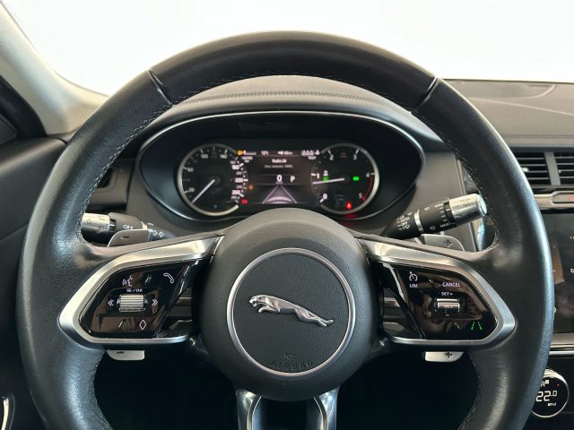 JAGUAR E-Pace usata, con ESP