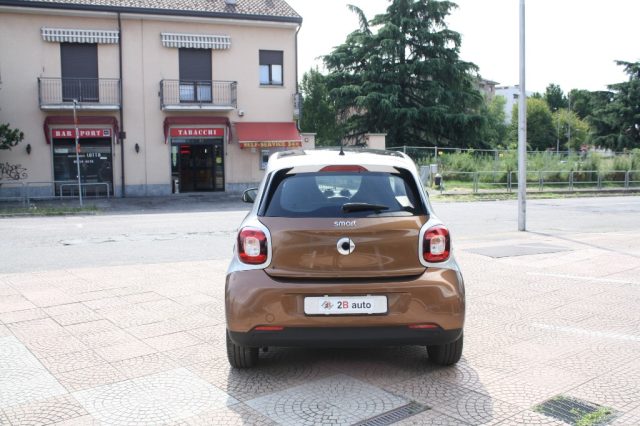 SMART ForFour usata, con Airbag laterali