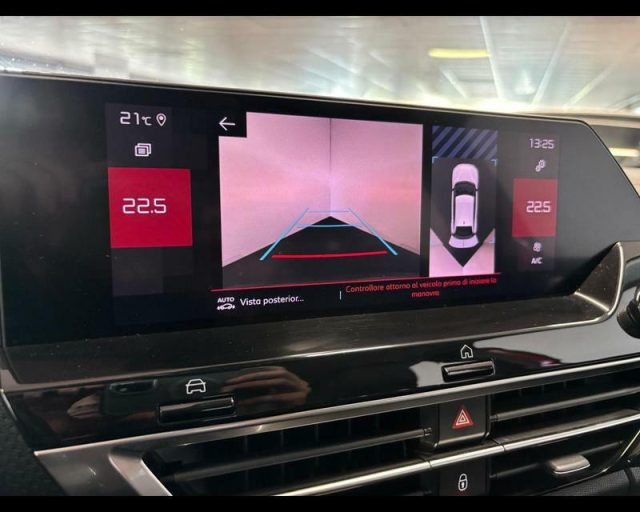 CITROEN C4 usata, con Fari LED