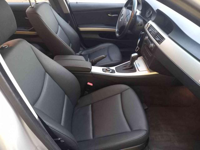 BMW 320 usata, con Interni in pelle