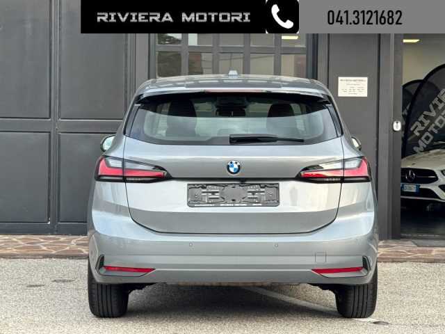 BMW 218 usata, con Controllo trazione