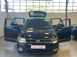 VOLKSWAGEN Tiguan usata, con Airbag