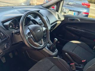 FORD B-Max usata, con Boardcomputer
