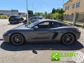PORSCHE Cayman usata, con Cerchi in lega