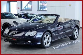 MERCEDES-BENZ SL 350 ITALIANA - TAGLIANDATA - ASI
