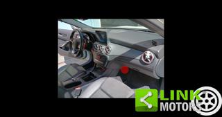 MERCEDES-BENZ GLA 200 usata, con Luci diurne