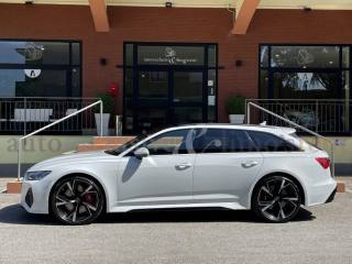 AUDI RS6 usata, con Airbag