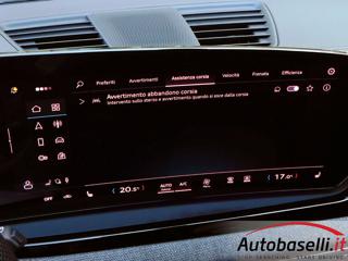 AUDI A5 usata, con Sistema di riconoscimento della stanchezza