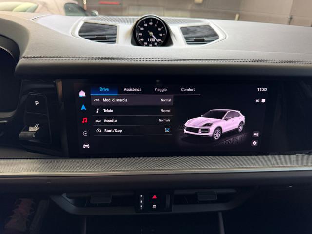 PORSCHE Cayenne usata, con Fendinebbia