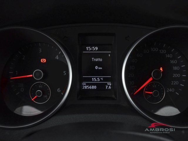 VOLKSWAGEN Golf usata 12