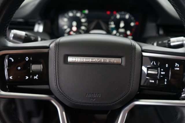LAND ROVER Discovery Sport usata, con Hill holder