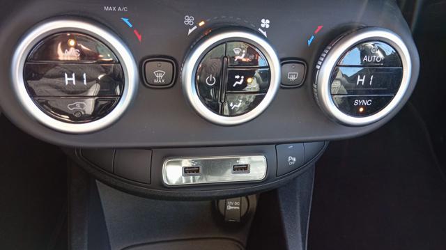FIAT 500X usata, con Airbag testa
