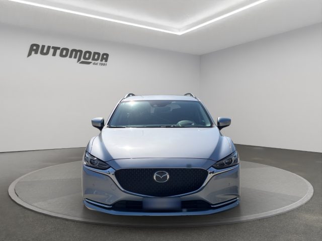 MAZDA 6 usata, con Airbag