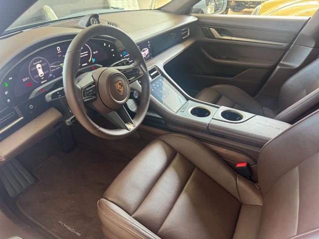 PORSCHE Taycan usata, con Climatizzatore