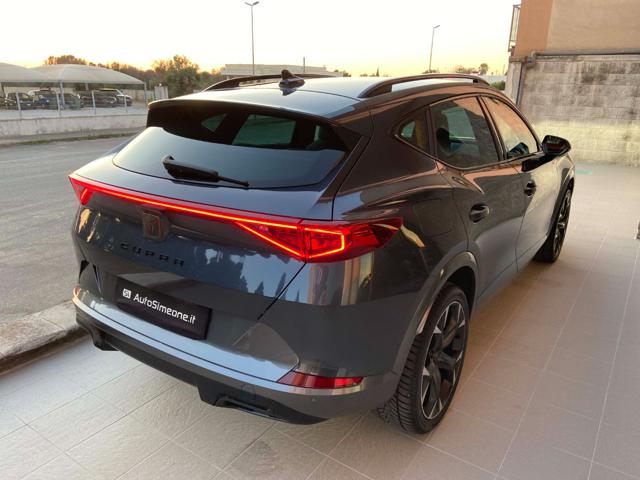 CUPRA Formentor usata, con Alzacristalli elettrici