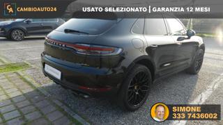 PORSCHE Macan usata, con Antifurto