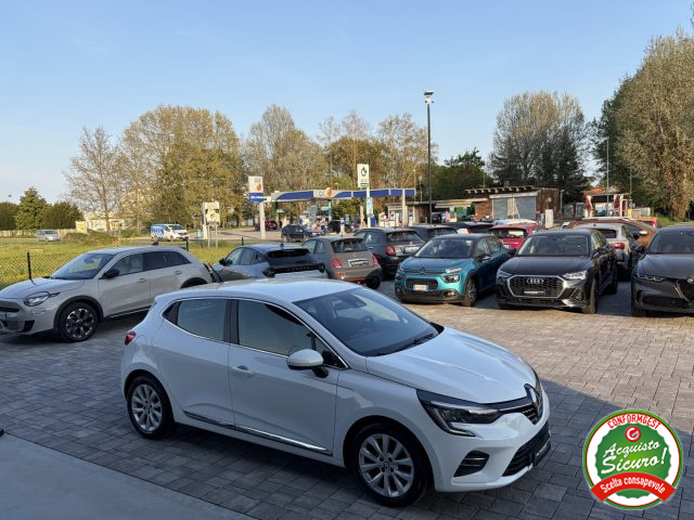 RENAULT Clio usata, con Boardcomputer