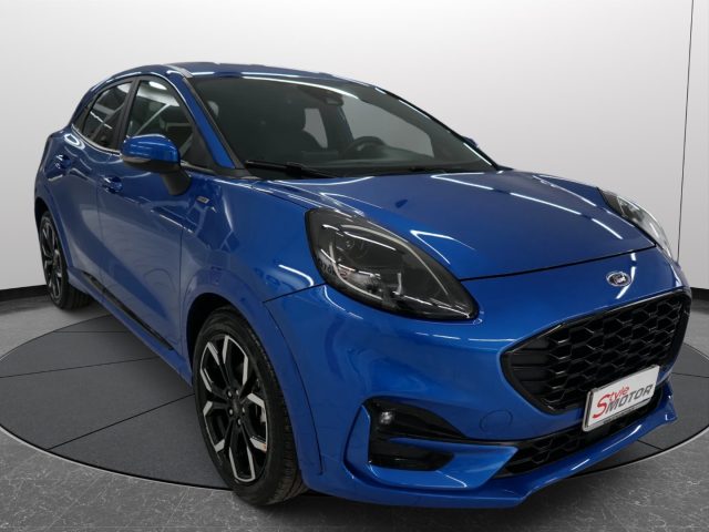 FORD Puma usata, con Airbag