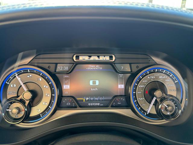 DODGE RAM usata, con Vetri oscurati