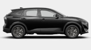 NISSAN Qashqai usata, con Cruise Control