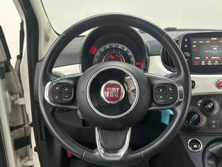 FIAT 500 usata, con Controllo trazione