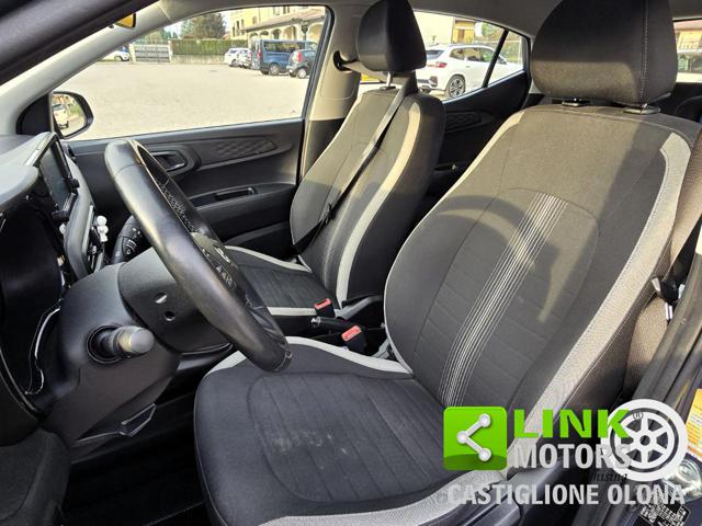 HYUNDAI i10 usata, con Airbag Passeggero