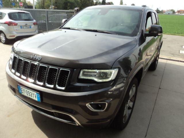 JEEP Grand Cherokee usata, con ABS