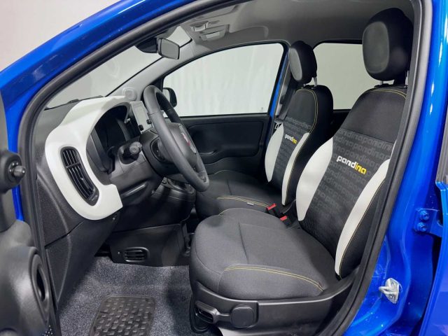 FIAT Panda usata, con Servosterzo