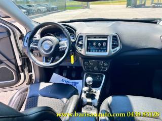 JEEP Compass usata, con Chiusura centralizzata