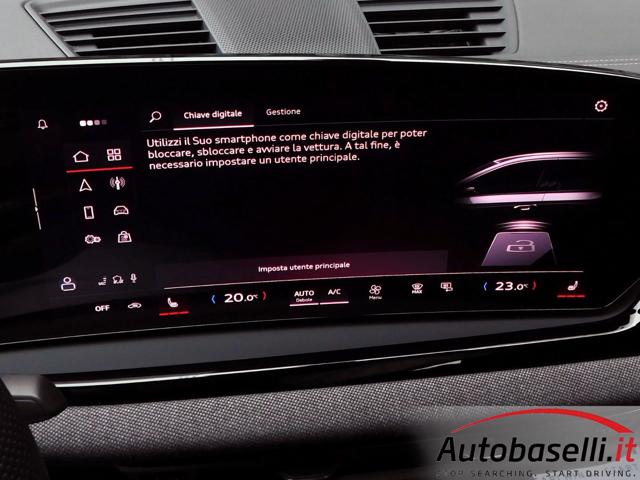 AUDI A5 usata, con Limitatore di velocità