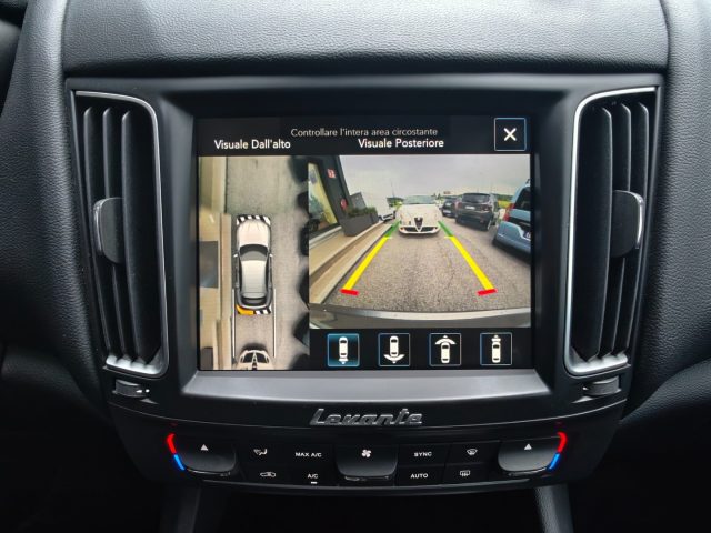 MASERATI Levante usata, con Controllo trazione