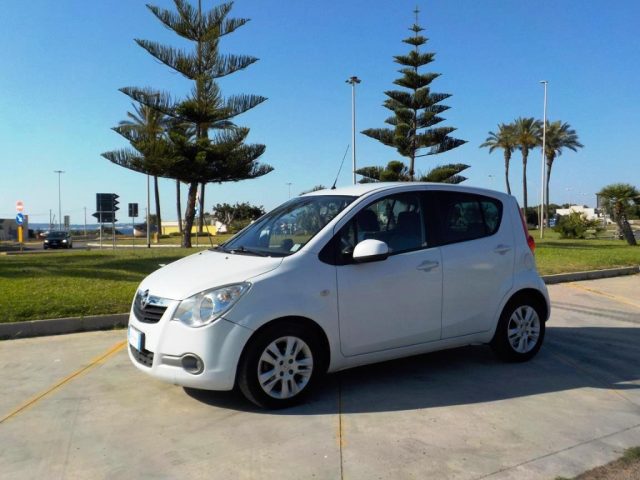 OPEL Agila usata, con Autoradio