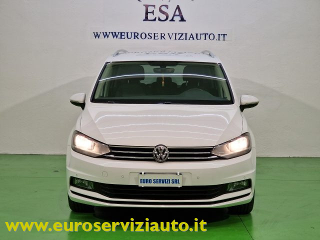 VOLKSWAGEN Touran usata 58
