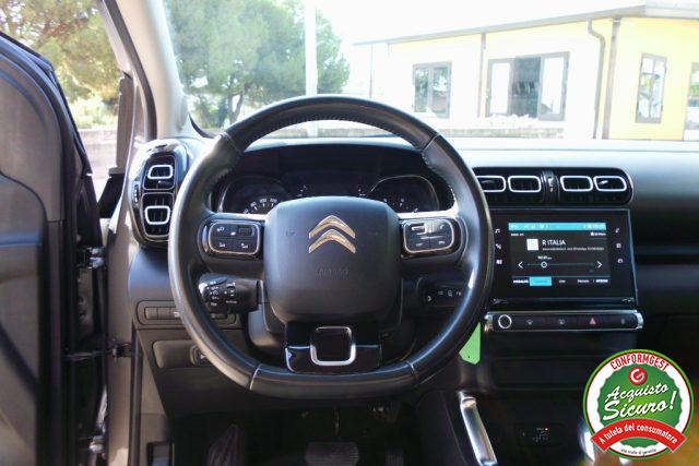 CITROEN C3 Aircross usata, con Cruise Control