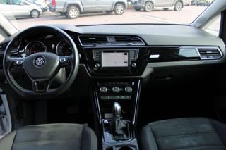 VOLKSWAGEN Touran usata, con Cronologia tagliandi