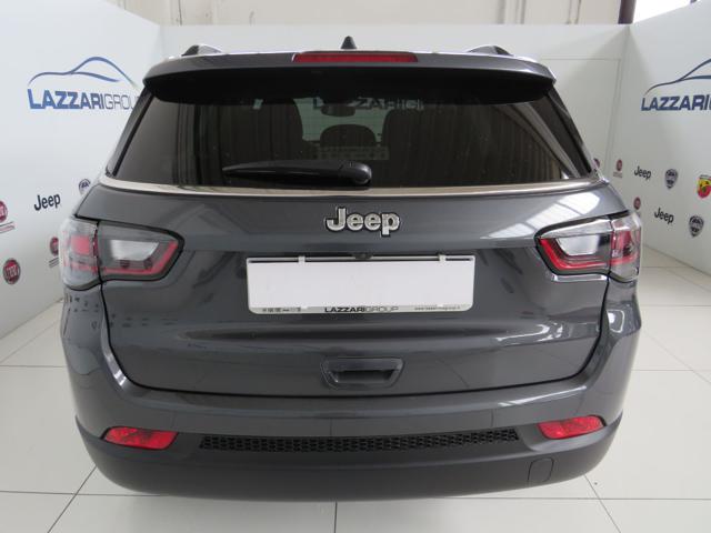 JEEP Compass usata, con Antifurto