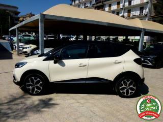 RENAULT Captur usata, con Airbag Passeggero