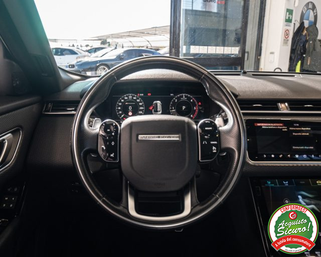 LAND ROVER Range Rover Velar usata, con Controllo automatico clima
