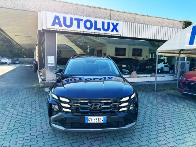 HYUNDAI Tucson usata, con Airbag laterali