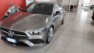 MERCEDES-BENZ CLA 200 usata, con Airbag