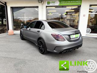 MERCEDES-BENZ C 180 usata, con ESP