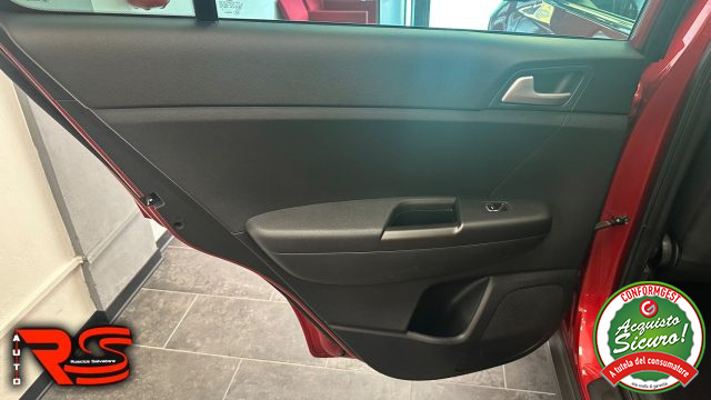 KIA Sportage usata, con Servosterzo