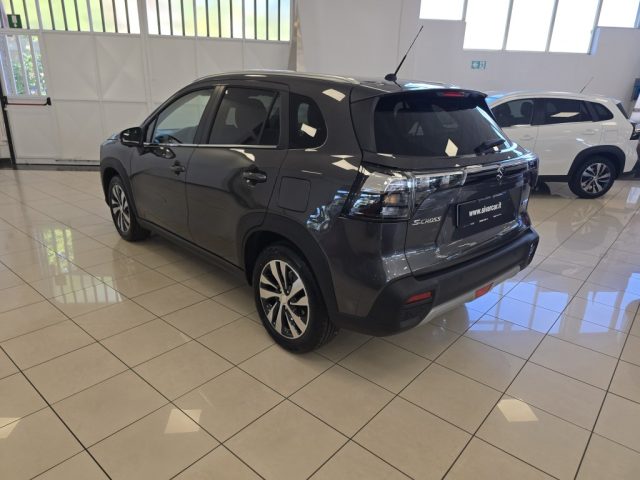 SUZUKI S-Cross usata, con Airbag Passeggero