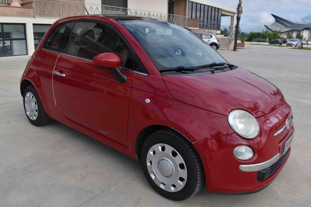 FIAT 500 usata, con Airbag