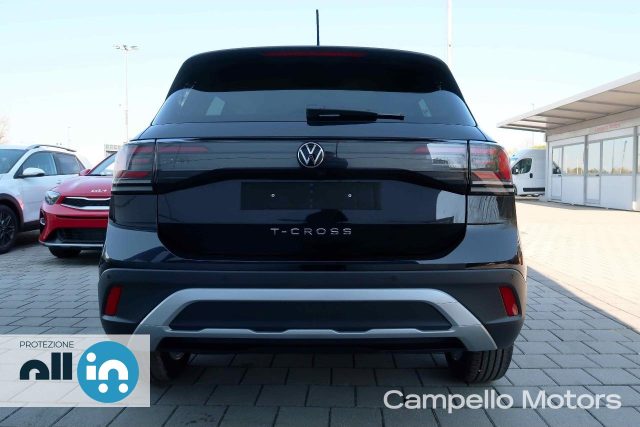 VOLKSWAGEN T-Cross usata 3