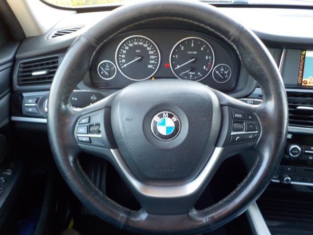 BMW X3 usata, con Vetri oscurati