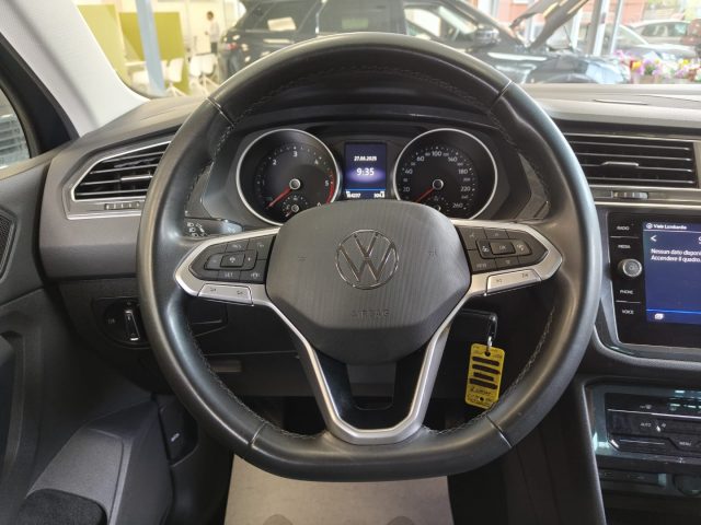 VOLKSWAGEN Tiguan usata, con Controllo automatico clima