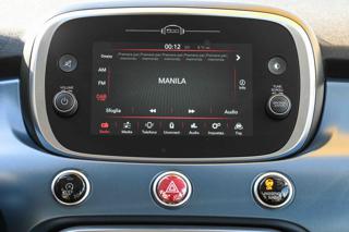 FIAT 500X usata, con Volante multifunzione