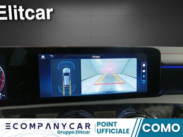 MERCEDES-BENZ CLA 200 usata, con Filtro antiparticolato